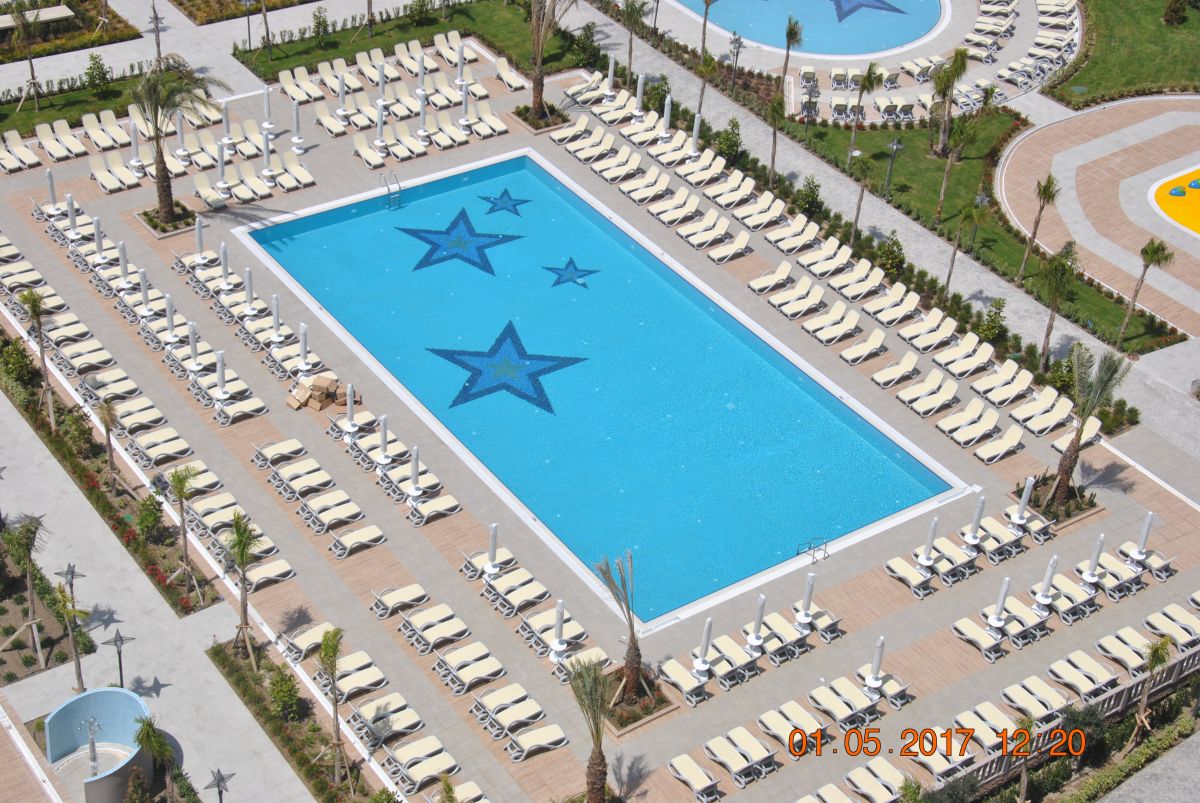 imagini hotel ROYAL SEGINUS LARA